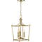 Progress Lighting Parkhurst Collection Brushed Bronze Three-Light Foyer P500213-109 - alternate 6